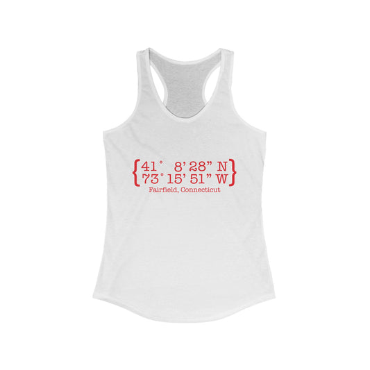 Fairfield Coordinates Women's Ideal Racerback Tank Top