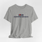 Love Compo Beach Unisex Jersey Short Sleeve T-Shirt