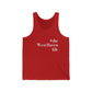 #thewesthavenlife Unisex Jersey Tank