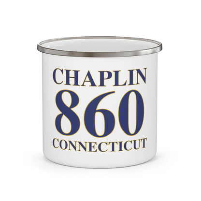Chaplin 860 Connecticut Enamel Camping Mug