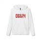 06614 - Stratford Connecticut Zip Code adidas Unisex Fleece Hoodie