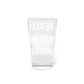 I Really Really Miss Hamden Pint Glass, 16oz