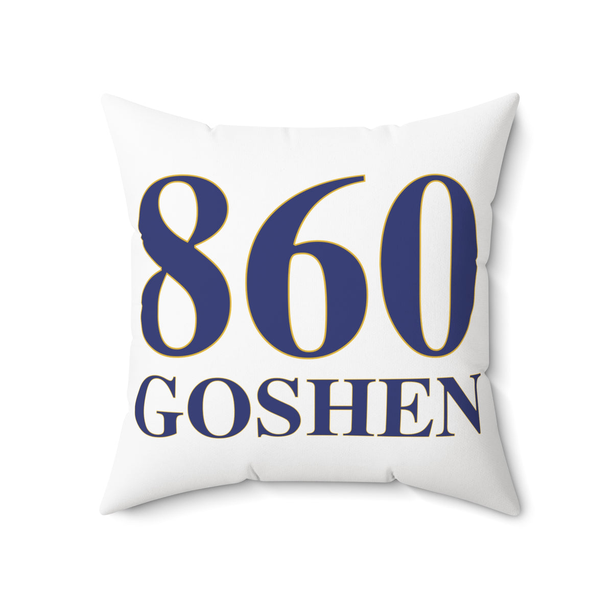 860 Goshen Polyester Square Pillow