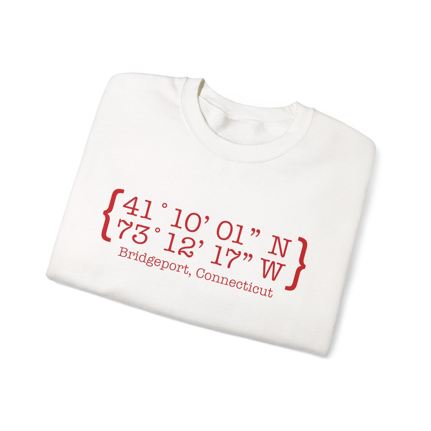 Bridgeport Coordinates Unisex Heavy Blend™ Crewneck Sweatshirt