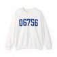 06756 Goshen Connecticut Zip Code Unisex Heavy Blend™ Crewneck Sweatshirt