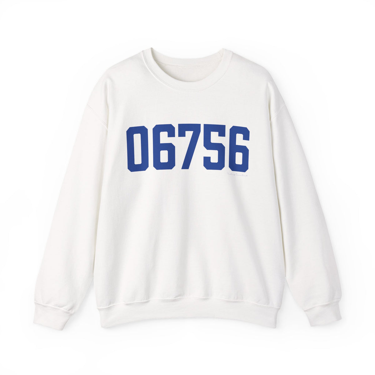 06756 Goshen Connecticut Zip Code Unisex Heavy Blend™ Crewneck Sweatshirt