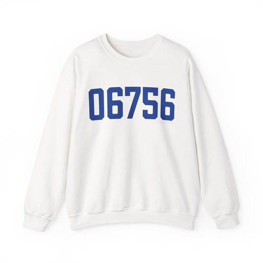 06756 Goshen Connecticut Zip Code Unisex Heavy Blend™ Crewneck Sweatshirt