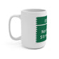 Vintage Merritt Parkway Exit 31 Sign Mug 15oz