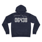 06438 Haddam CT Zip Code Unisex Sponge Fleece Pullover Hoodie