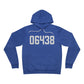 06438 Haddam CT Zip Code Unisex Sponge Fleece Pullover Hoodie