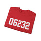06232 Andover CT Zip Code Unisex Heavy Blend™ Crewneck Sweatshirt