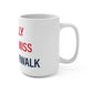 I Really Really Miss  West Norwalk Mug 15oz