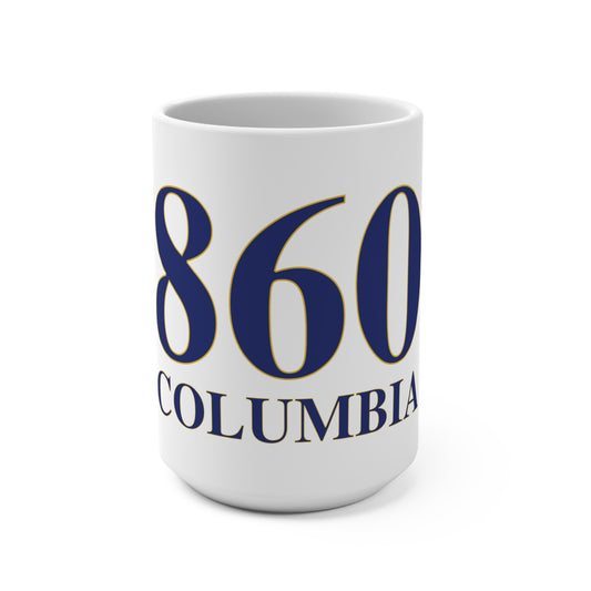 860 Columbia Mug 15oz