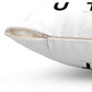 Connecticut Vision Spun Polyester Square Pillow
