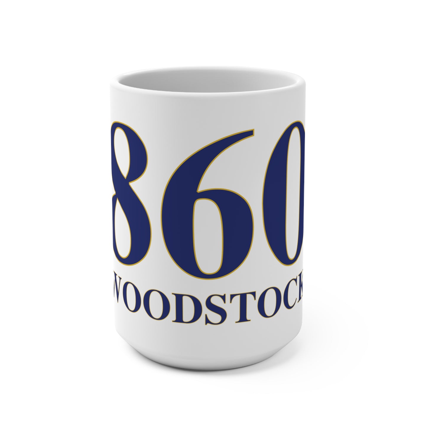 860 Woodstock Mug 15oz