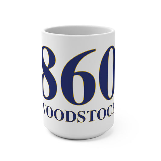 860 Woodstock Mug 15oz