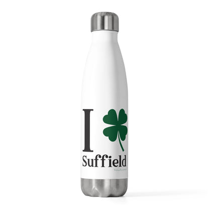 I Clover Suffield 20oz Insulated Bottle