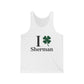 Sherman connecticut tank top shirt