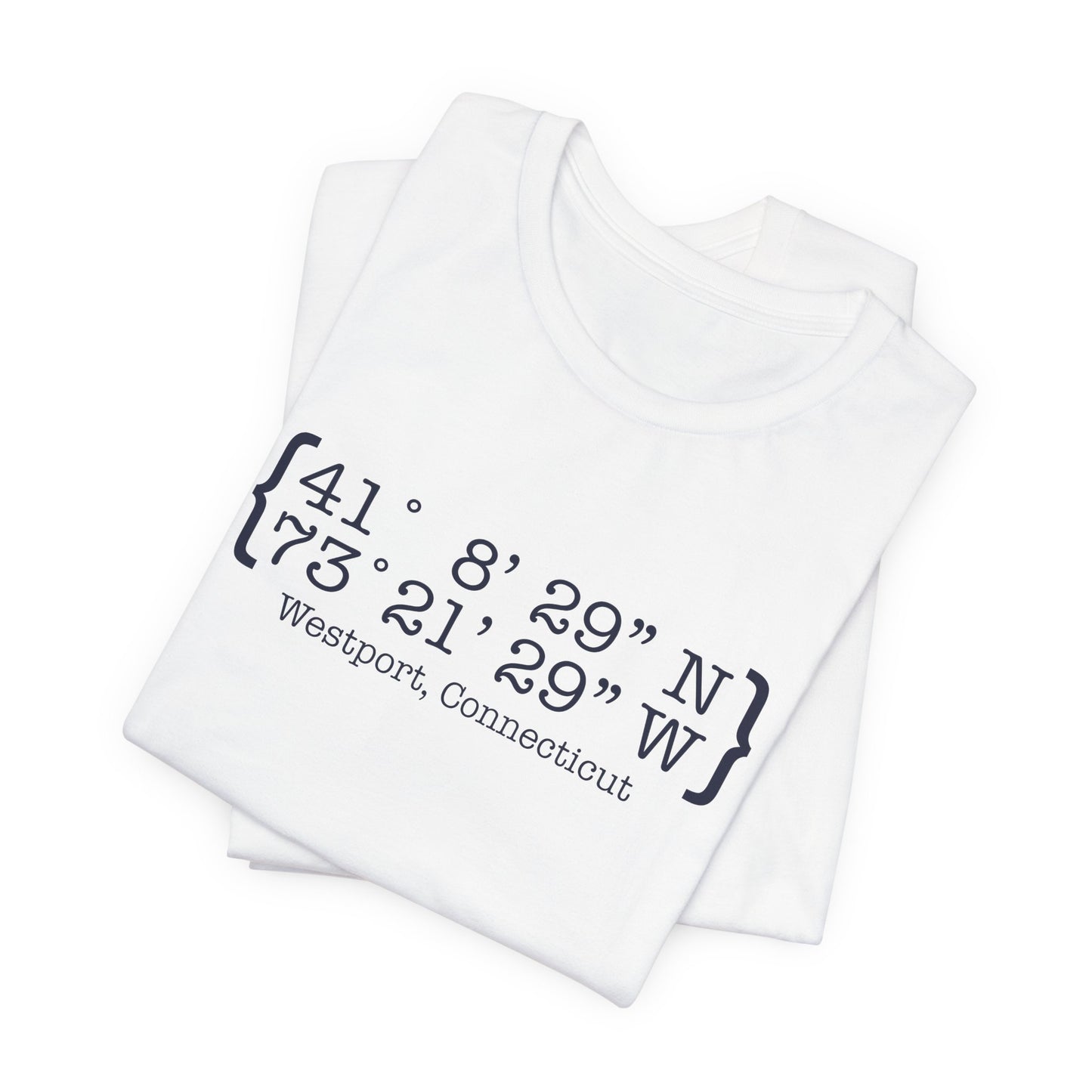 Westport Coordinates Unisex Jersey Short Sleeve T-Shirt