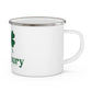 I Clover Waterbury Enamel Camping Mug