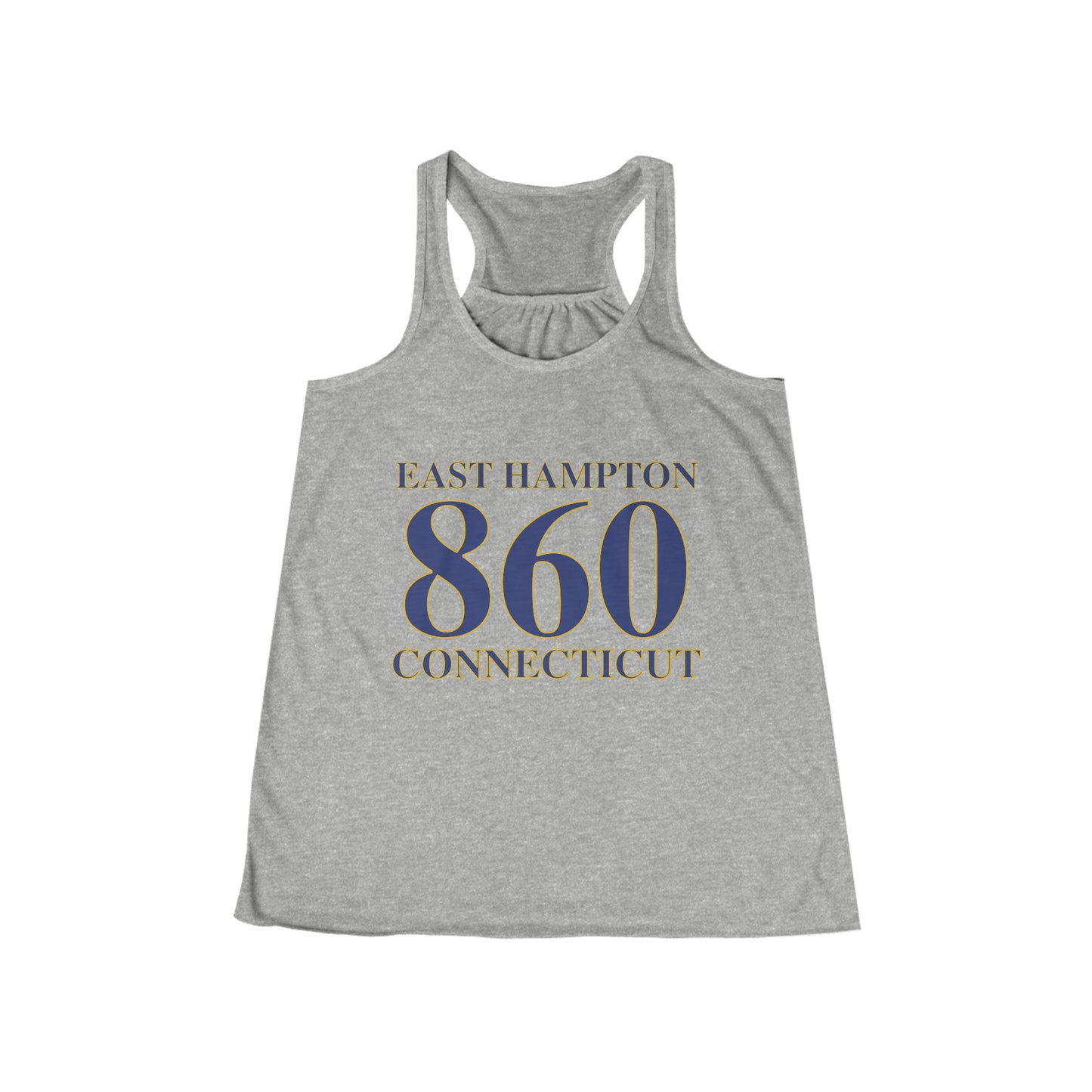 east hampton ct womens tank top shirt 