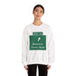 Vintage WCP Exit 55 Sign Unisex Heavy Blend™ Crewneck Sweatshirt