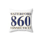 Waterford 860 Connecticut Polyester Square Pillow