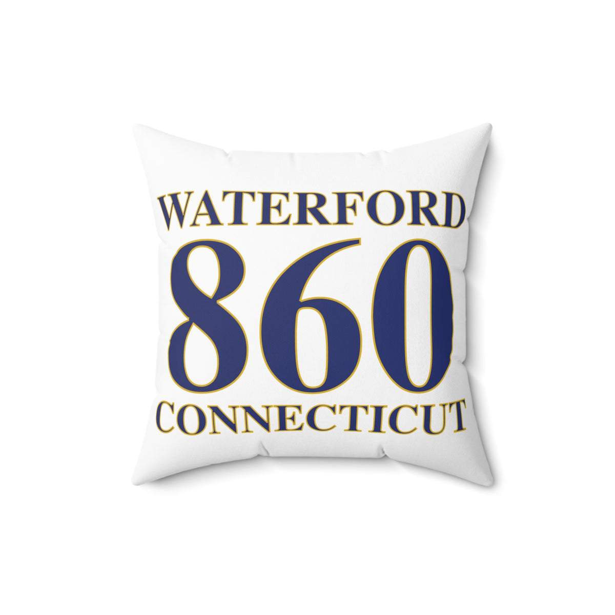 Waterford 860 Connecticut Polyester Square Pillow