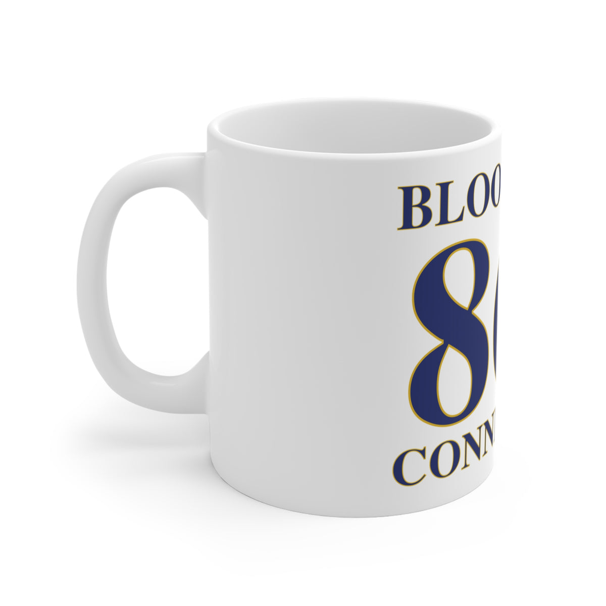 Bloomfield 860 Connecticut Canton Mug 11oz