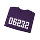 06232 Andover CT Zip Code Unisex Heavy Blend™ Crewneck Sweatshirt