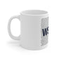 Weston Love Mug 11oz