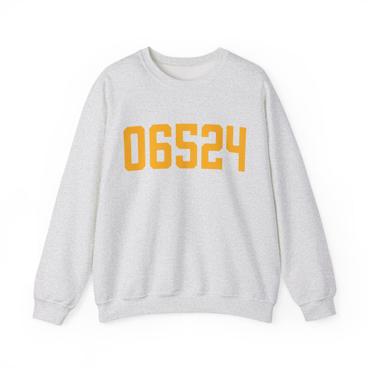 06524 Bethany Connecticut Zip Code Unisex Heavy Blend™ Crewneck Sweatshirt