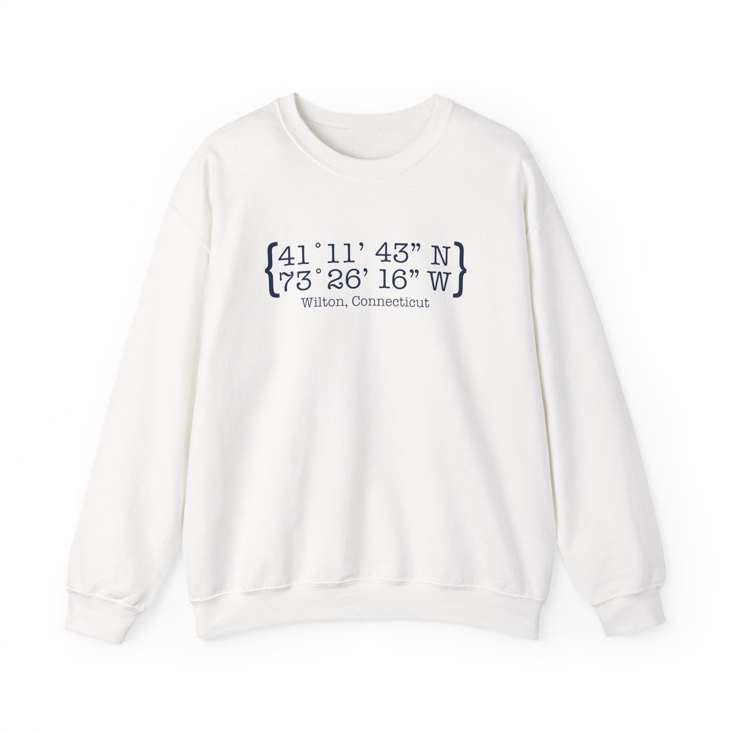 Wilton Coordinates Unisex Heavy Blend™ Crewneck Sweatshirt
