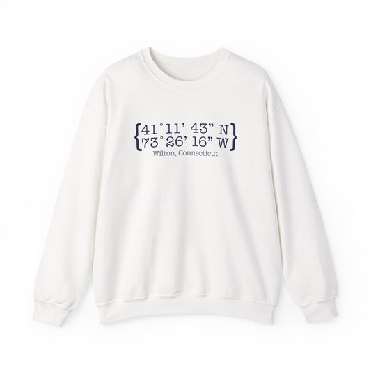 Wilton Coordinates Unisex Heavy Blend™ Crewneck Sweatshirt