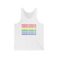 Middlefield Pride Unisex Jersey Tank