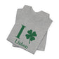 I Clover Lisbon Unisex Jersey Short Sleeve T-Shirt
