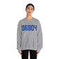 06804 Brookfield Connecticut Zip Code Unisex Heavy Blend™ Crewneck Sweatshirt