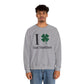 I Clover East Haddam Unisex Heavy Blend™ Crewneck Sweatshirt