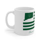Essex Connecticut St. Patrick’s Day Flag Mug 11oz