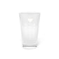 Strawberry Hill Vision Pint Glass, 16oz