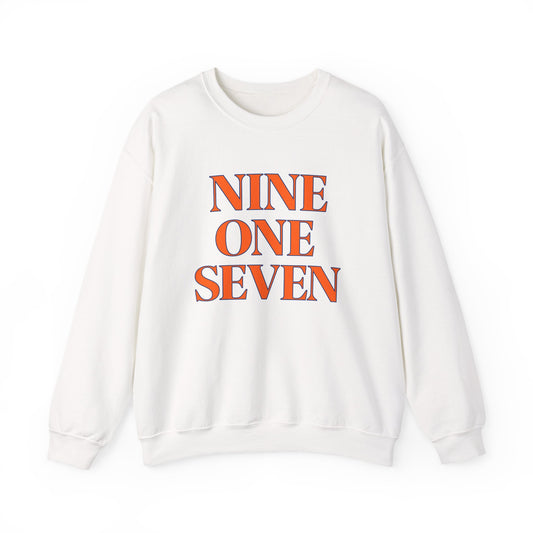 Nine One Seven Unisex Heavy Blend™ Crewneck Sweatshirt