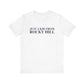 Just a kid from Rocky Hill Unisex Jersey Short Sleeve T-Shirt