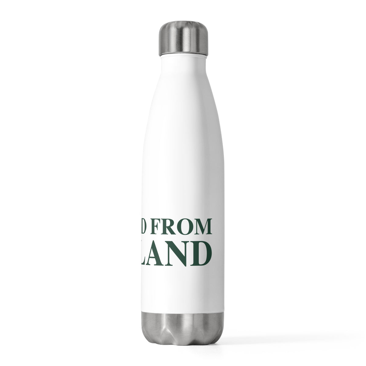 Just a kid from Scotland 20oz Insulated Bottle