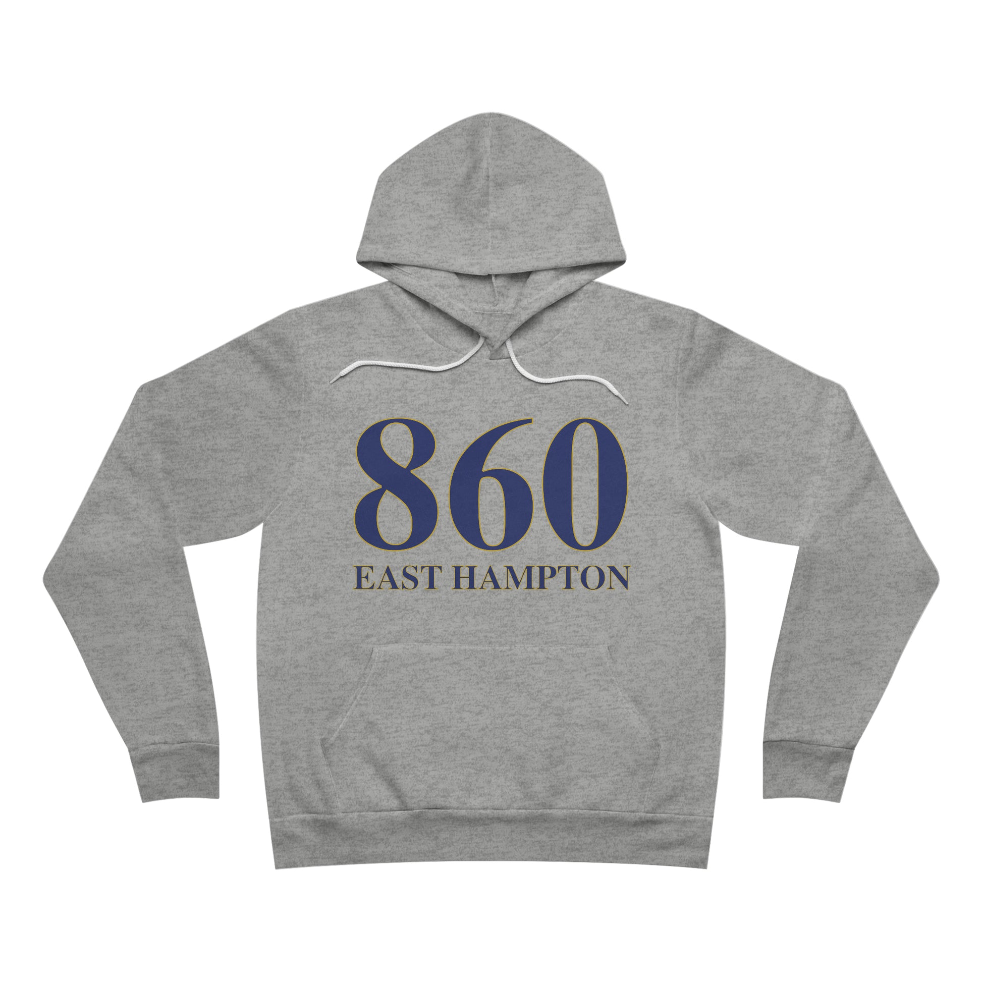 east hampton connecticut hooded sweatshirt