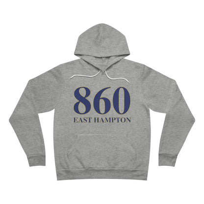 east hampton connecticut hooded sweatshirt