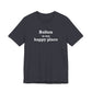 Bolton is My Happy Place Unisex Jersey Short Sleeve T-Shirt