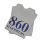 860 Woodbury Unisex Jersey Short Sleeve T-Shirt