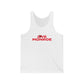 Love Monroe Unisex Jersey Tank Top