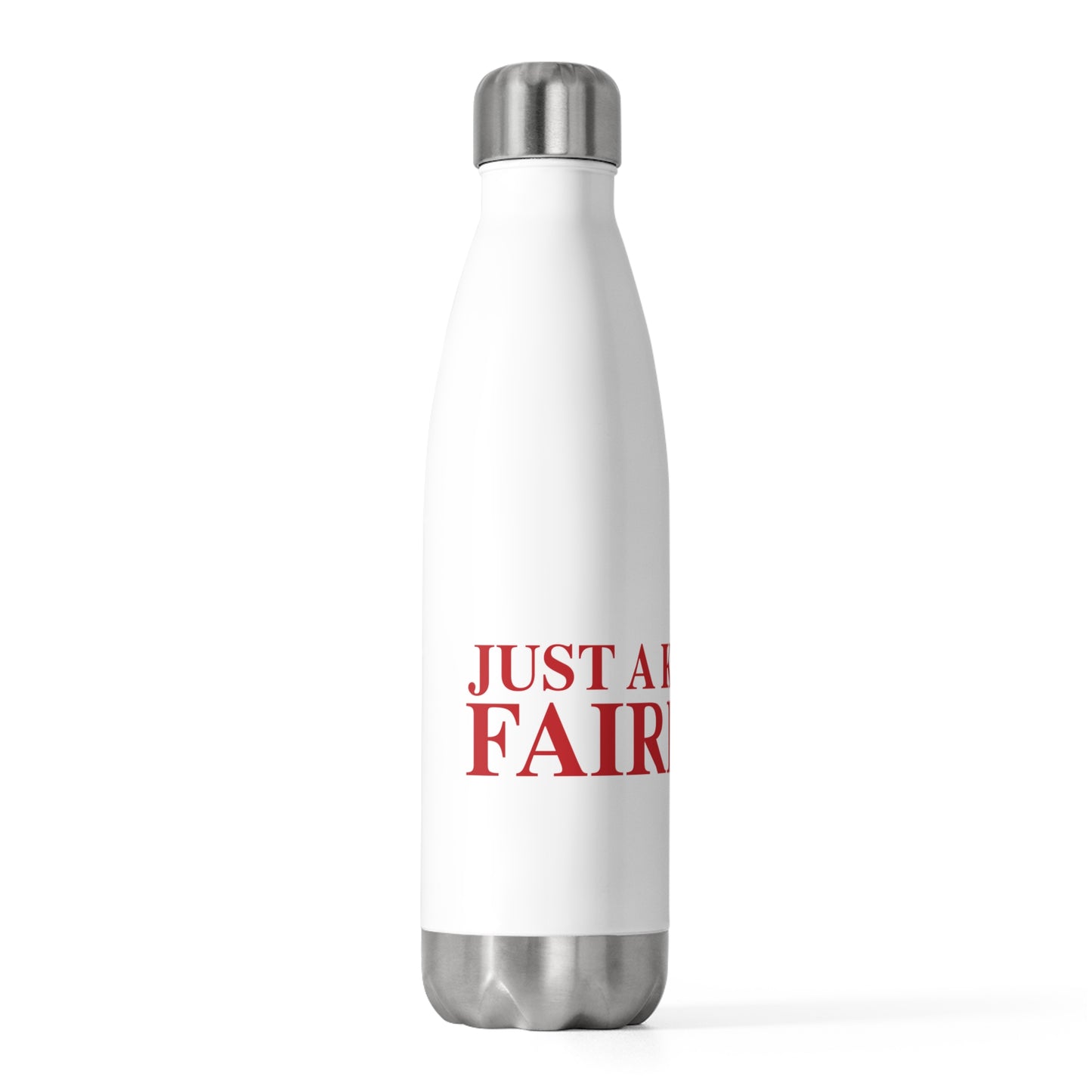 Just a kid from Fairfield 20oz Insulated Bottle