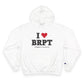 I Heart BRPT Champion Hoodie